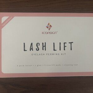 Iconsign Lash Lift - Eyelash Perming Kit